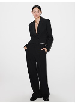 JOOP! Marynarka 58 JW241J158 30040036 Czarny Shaped Fit ze sklepu MODIVO w kategorii Marynarki damskie - zdjęcie 183921800
