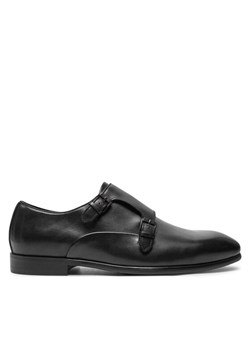 Aldo Półbuty Neco 13814121 Czarny ze sklepu MODIVO w kategorii Buty eleganckie męskie - zdjęcie 183921804