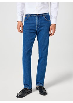 MESKIE SPODNIE WRANGLER TEXAS MIDNIGHT SHADOW 112356794 ze sklepu YouNeedit.pl w kategorii Jeansy męskie - zdjęcie 183922960