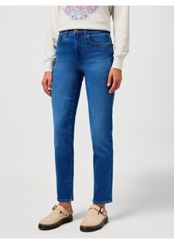 DAMSKIE SPODNIE WRANGLER STRAIGHT RUSTIC 112351017 ze sklepu YouNeedit.pl w kategorii Jeansy damskie - zdjęcie 183922994