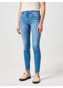 DAMSKIE SPODNIE WRANGLER SKINNY TRUE ENOUGH 112351061 ze sklepu YouNeedit.pl w kategorii Jeansy damskie - zdjęcie 183923032