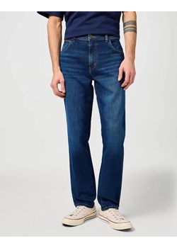 MESKIE SPODNIE WRANGLER TEXAS SLIM VINTAGE STORM 112362312 ze sklepu YouNeedit.pl w kategorii Jeansy męskie - zdjęcie 183923040