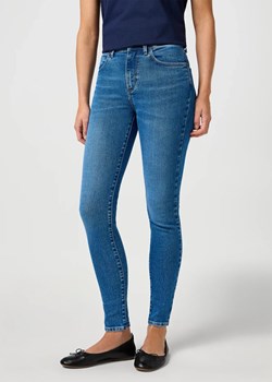 DAMSKIE SPODNIE WRANGLER HIGH SKINNY URBAN HAZE 112362302 ze sklepu YouNeedit.pl w kategorii Jeansy damskie - zdjęcie 183923044