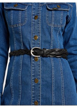 LEE DAMSKI PASEK LEE BRAIDED BELT BLACK 112351438 ze sklepu YouNeedit.pl w kategorii Paski damskie - zdjęcie 183923064
