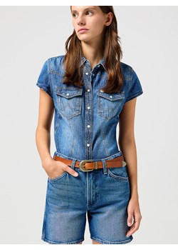 WRANGLER DAMSKI PASEK WRANGLER WESTERN SUN BELT COGNAC 112365364 ze sklepu YouNeedit.pl w kategorii Paski męskie - zdjęcie 183923101