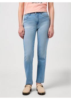 DAMSKIE SPODNIE WRANGLER STRAIGHT LOVE LETTERS 112350946 ze sklepu YouNeedit.pl w kategorii Jeansy damskie - zdjęcie 183923143