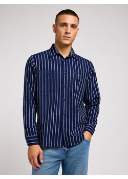 WRANGLER MĘSKA KOSZULA LEE WORKER SHIRT 2.0 INDIGO WIDE 112349938 - id: 47074 - marki Lee - 183923170 WRANGLER MĘSKA KOSZULA LEE WORKER SHIRT 2.0 INDIGO WIDE 112349938 ze sklepu YouNeedit.pl w kategorii Koszule męskie - zdjęcie 183923170