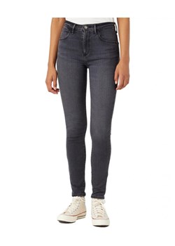 DAMSKIE SPODNIE WRANGLER HIGH SKINNY HEART BREAKER 112345385 ze sklepu YouNeedit.pl w kategorii Jeansy damskie - zdjęcie 183923230
