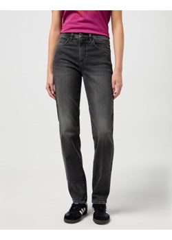 DAMSKIE SPODNIE WRANGLER STRAIGHT UNFORGETTABLE 112351064 ze sklepu YouNeedit.pl w kategorii Jeansy damskie - zdjęcie 183923232