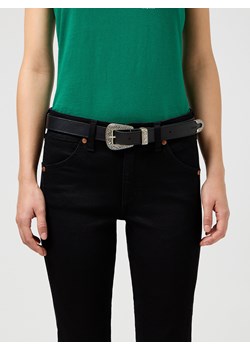 WRANGLER DAMSKI PASEK WRANGLER WESTERN BELT BLACK 112358073 ze sklepu YouNeedit.pl w kategorii Paski damskie - zdjęcie 183923234