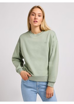 LEE DAMSKA BLUZA LEE CREW SWS INTUITION GREY 112350239 ze sklepu YouNeedit.pl w kategorii Bluzy damskie - zdjęcie 183923300