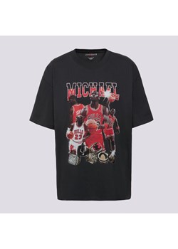 JORDAN T-SHIRT W J SS OS GFX TEE MIXTAPE ze sklepu Sizeer w kategorii Bluzki damskie - zdjęcie 183923462