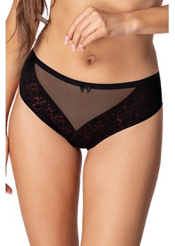 Figi PariPari Laila black-red ze sklepu kontri.pl w kategorii Majtki damskie - zdjęcie 183923531