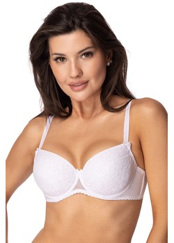 Biustonosz push-up PariPari Laila Maxi white ze sklepu kontri.pl w kategorii Biustonosze - zdjęcie 183923544