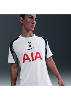 Męska autentyczna koszulka piłkarska Nike Dri-FIT ADV Tottenham Hotspur Match 2025/26 (wersja domowa) - Biel ze sklepu Nike poland w kategorii T-shirty męskie - zdjęcie 183923740