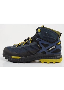 Buty Aku Rocket Gore-tex M 710553 ze sklepu ButyModne.pl w kategorii Buty trekkingowe męskie - zdjęcie 183924080