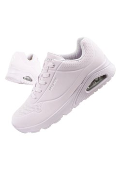 Buty Skechers Uno Stand On 73690/LVLP fioletowe ze sklepu ButyModne.pl w kategorii Buty sportowe damskie - zdjęcie 183924093