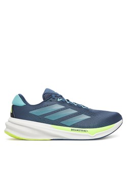 Buty do biegania adidas Supernova Stride 2 JR0219 Granatowy ze sklepu eobuwie.pl w kategorii Buty sportowe męskie - zdjęcie 183924373