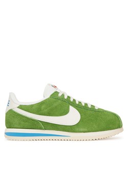 Sneakersy Nike Cortez Vntg FJ2530 Zielony ze sklepu eobuwie.pl w kategorii Buty sportowe damskie - zdjęcie 183924391