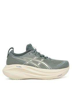Asics Buty do biegania Gel-Nimbus 27 1012B753 Niebieski ze sklepu MODIVO w kategorii Buty sportowe damskie - zdjęcie 183924813
