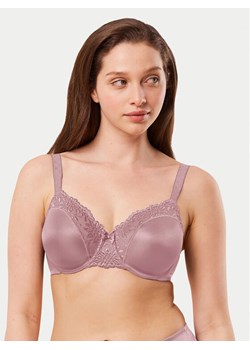 Triumph Biustonosz z fiszbiną Ladyform Soft W X 10166306 Różowy ze sklepu MODIVO w kategorii Biustonosze - zdjęcie 183924833