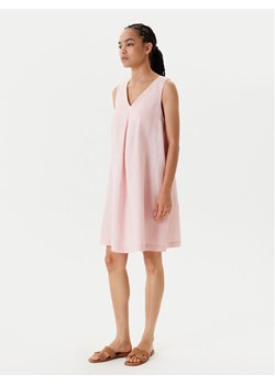 United Colors Of Benetton Sukienka letnia 4AGHDV0AX Różowy Relaxed Fit ze sklepu MODIVO w kategorii Sukienki - zdjęcie 183924834