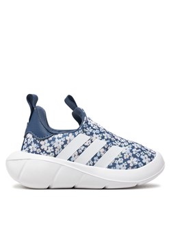 adidas Buty halowe Monofit TR I IH2717 Niebieski ze sklepu MODIVO w kategorii Buty sportowe dziecięce - zdjęcie 183924840