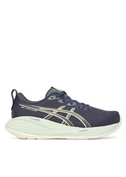 Asics Buty do biegania Gel-Cumulus 27 1012B772 Niebieski ze sklepu MODIVO w kategorii Buty sportowe damskie - zdjęcie 183924863