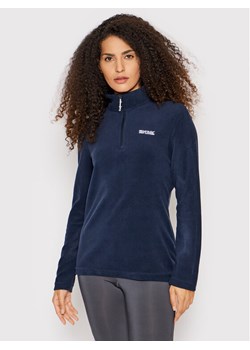 Regatta Polar Sweethart RWA027 Granatowy Regular Fit ze sklepu MODIVO w kategorii Bluzy damskie - zdjęcie 183924864