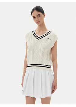 Guess Sweter V5GR00Z3FB1 Biały Classic Fit ze sklepu MODIVO w kategorii Swetry damskie - zdjęcie 183924891
