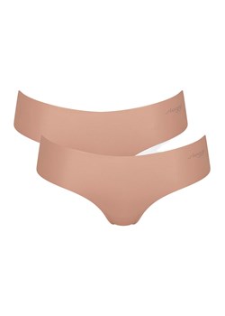 Sloggi 2-pak figi damskie hipster ZERO Microfibre 2.0 10214628-00ME, Kolor beżowy, Rozmiar L, Sloggi ze sklepu Primodo w kategorii Majtki damskie - zdjęcie 183925744