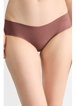 Sloggi figi damskie hipster ZERO Microfibre 2.0 10214634-1141, Kolor kakao, Rozmiar L, Sloggi ze sklepu Primodo w kategorii Majtki damskie - zdjęcie 183925754