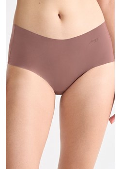 Sloggi figi dasmkie short ZERO Microfibre 2.0 10214635-1141, Kolor kakao, Rozmiar L, Sloggi ze sklepu Primodo w kategorii Majtki damskie - zdjęcie 183925764
