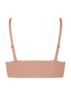 Sloggi biustonosz bralette ZERO Microfibre 2.0 10214678-00ME, Kolor beżowy, Rozmiar L, Sloggi ze sklepu Primodo w kategorii Biustonosze - zdjęcie 183925770