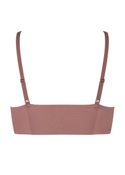 Sloggi biustonosz bralette ZERO Microfibre 2.0 10214678-1141, Kolor kakao, Rozmiar L, Sloggi ze sklepu Primodo w kategorii Biustonosze - zdjęcie 183925772
