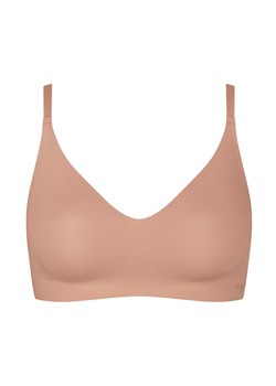 Sloggi biustonosz bralette ZERO Microfibre 2.0 10215243-00ME, Kolor beżowy, Rozmiar L, Sloggi ze sklepu Primodo w kategorii Biustonosze - zdjęcie 183925784