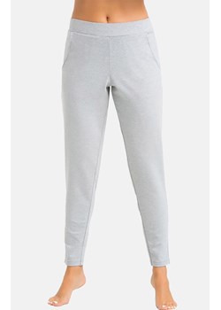 Damskie spodnie dresowe szare Floria, Kolor szary, Rozmiar 3XL, Teyli ze sklepu Primodo w kategorii Spodnie damskie - zdjęcie 183925861
