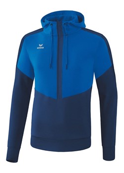 erima Bluza &quot;Squad&quot; w kolorze granatowo-niebieskim ze sklepu Limango Polska w kategorii Bluzy męskie - zdjęcie 183925932