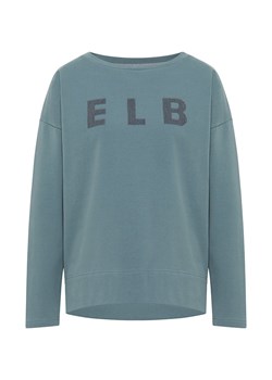 ELBSAND Bluza &quot;Alaia&quot; w kolorze niebieskim ze sklepu Limango Polska w kategorii Bluzy damskie - zdjęcie 183925944