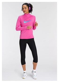 Nike Legginsy w kolorze czarnym do biegania ze sklepu Limango Polska w kategorii Spodnie damskie - zdjęcie 183925964