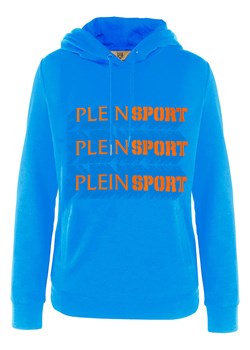 Plein Sport Bluza w kolorze niebieskim ze sklepu Limango Polska w kategorii Bluzy męskie - zdjęcie 183926171