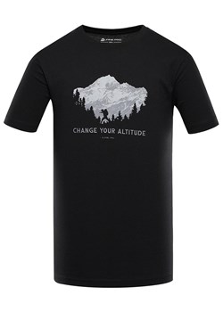 Alpine Pro Koszulka &quot;Bolen 2&quot; w kolorze czarnym ze sklepu Limango Polska w kategorii T-shirty męskie - zdjęcie 183926252