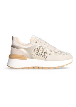 Liu Jo Sneakersy w kolorze beżowym ze sklepu Limango Polska w kategorii Buty sportowe damskie - zdjęcie 183926494