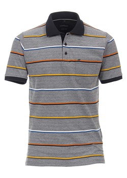 CASAMODA Koszulka polo w kolorze szarym ze sklepu Limango Polska w kategorii T-shirty męskie - zdjęcie 183926650