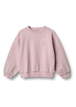 Wheat Bluza &quot;Eliza&quot; w kolorze jasnoróżowym ze sklepu Limango Polska w kategorii Bluzy dziewczęce - zdjęcie 183926730