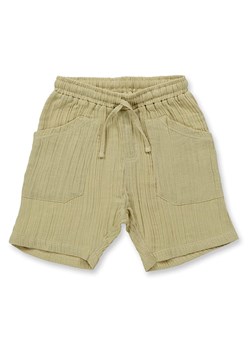 Sense Organics Szorty &quot;Pak&quot; w kolorze khaki ze sklepu Limango Polska w kategorii Spodenki chłopięce - zdjęcie 183926793