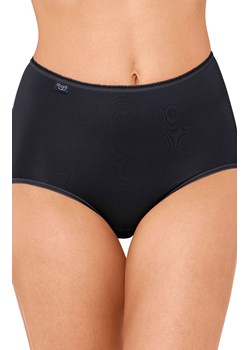 Sloggi 3-pak figi damskie wysokie 24/7 Microfibre 10180854-0004, Kolor czarny, Rozmiar 40, Sloggi ze sklepu Intymna w kategorii Bielizna wyszczuplająca - zdjęcie 183927090