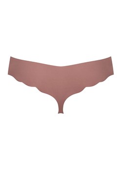 Sloggi stringi damskie hipstring ZERO Microfibre 2.0 10214627-1141, Kolor kakao, Rozmiar L, Sloggi ze sklepu Intymna w kategorii Majtki damskie - zdjęcie 183927143