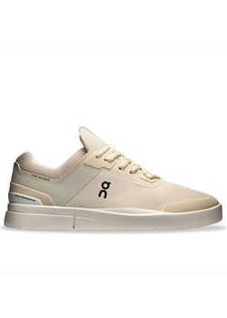 Buty męskie On Running The Roger Spin 3MD11471485 - beżowe ze sklepu streetstyle24.pl w kategorii Buty sportowe męskie - zdjęcie 183927164