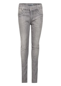 Blue Effect Dżinsy - Regular fit - w kolorze szarym ze sklepu Limango Polska w kategorii Spodnie dziewczęce - zdjęcie 183927182